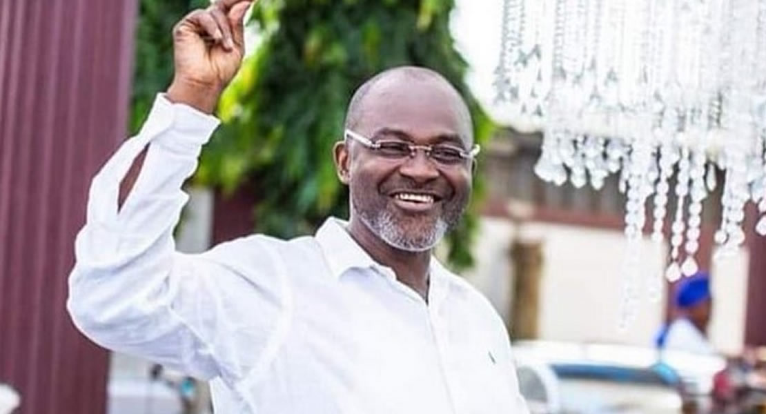 NPP will deliver its promises – Kennedy Agyapong