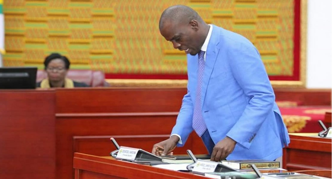 Leader of Government Business must be in charge—Minority Leader