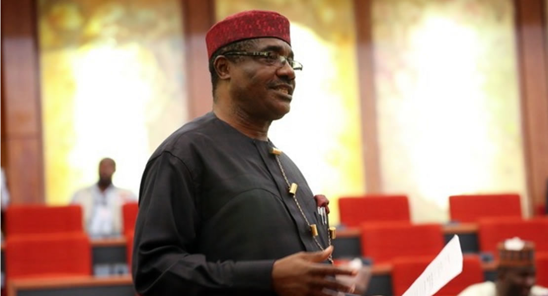 “With elected ECOWAS MPs we would not have things pushed on us”—Ohuabunwa