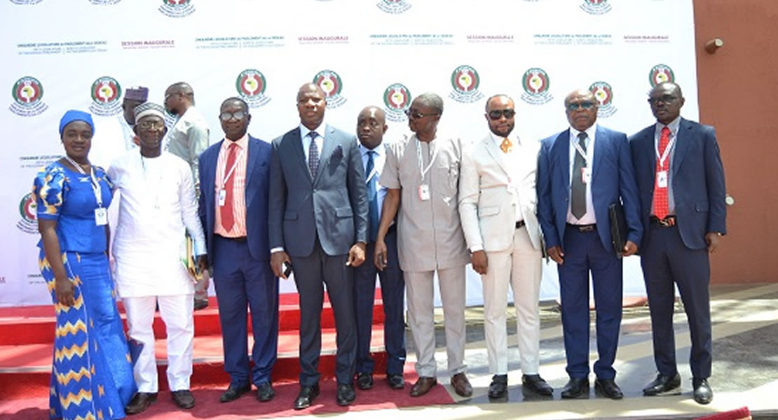 Ghana secures increase in leadership of fifth ECOWAS Parliament