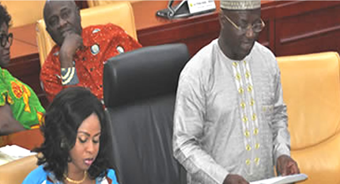 Govt must account for loans secured since 2009 – Minority Leader