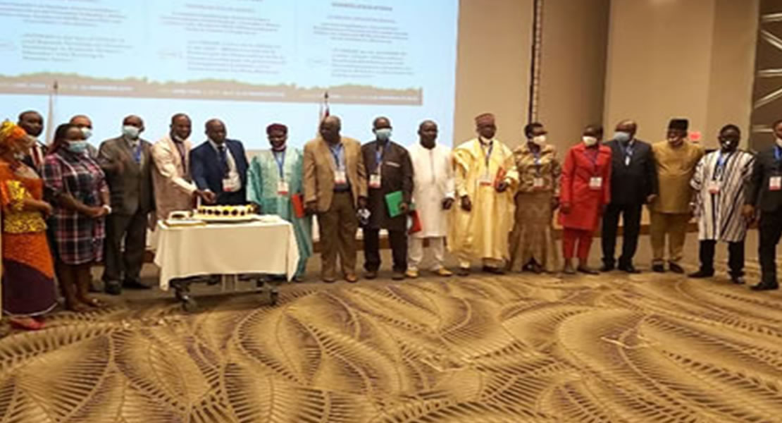 ECOWAS Parliament celebrates 20th anniversary at Lome