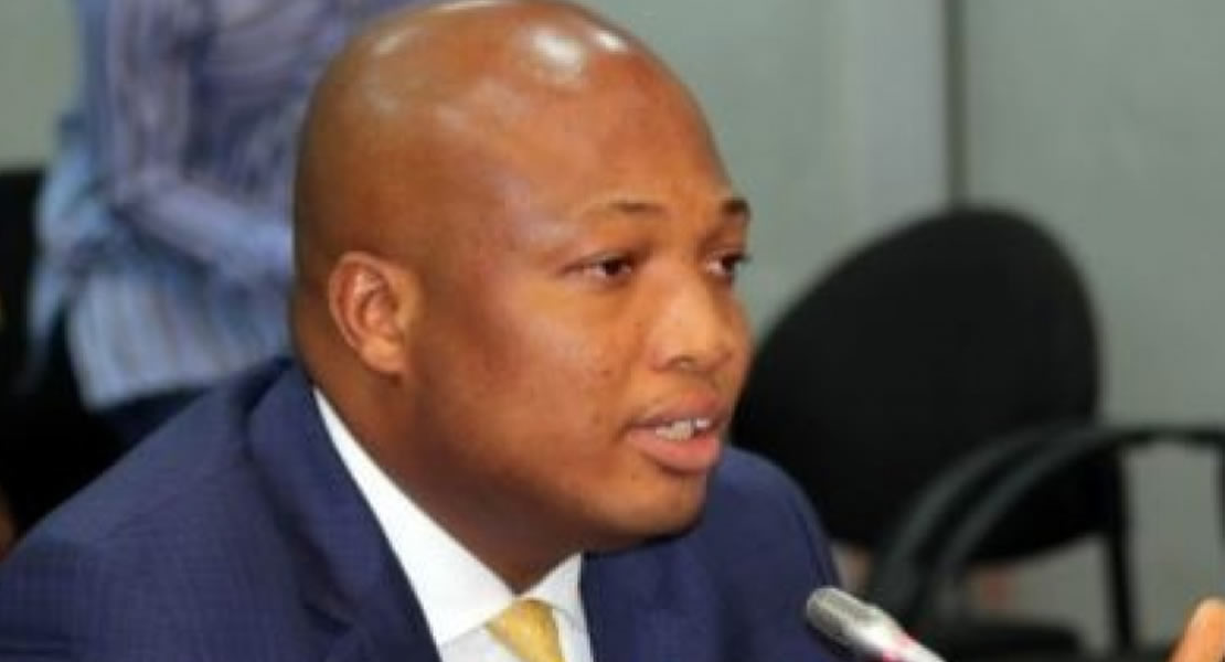 Ablakwa angry over Bawumia’s heckling