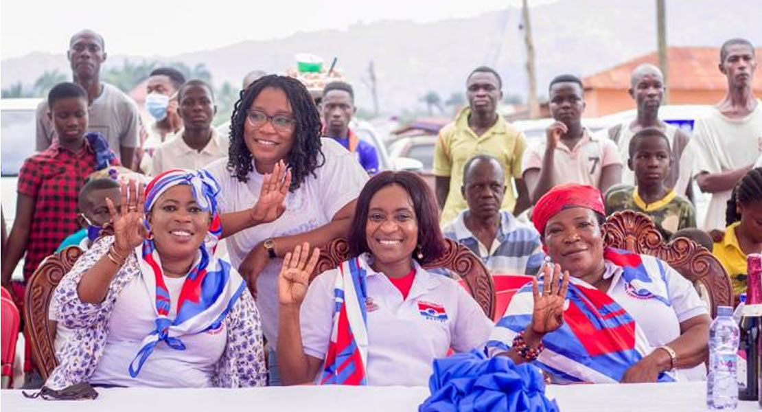 Atiwa East: NPP to move from 76 to 85 percent—Chairman