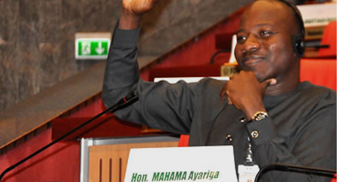 Mahama Ayariga advocates for ECOWAS defense force