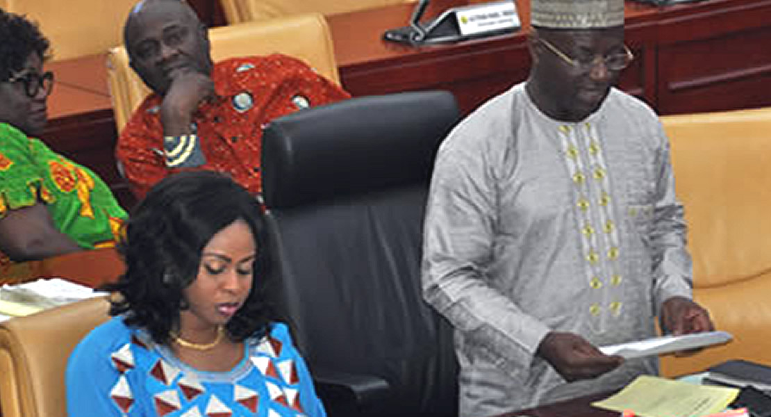 Gov’t is sabotaging Ghanaian businesses – Minority leader