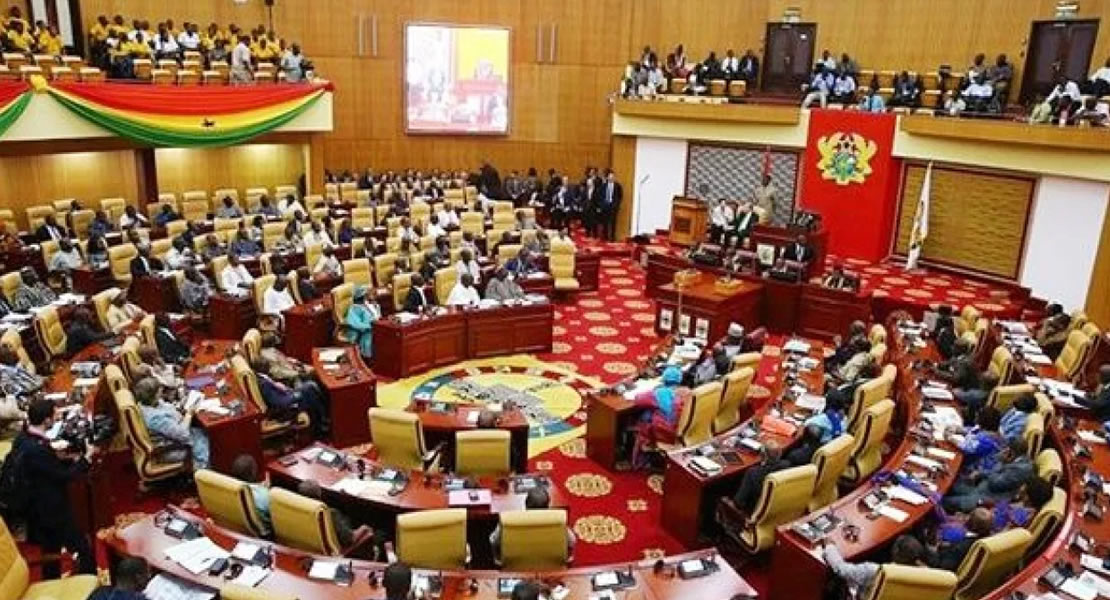 Parliament passes Spio-Garbrah