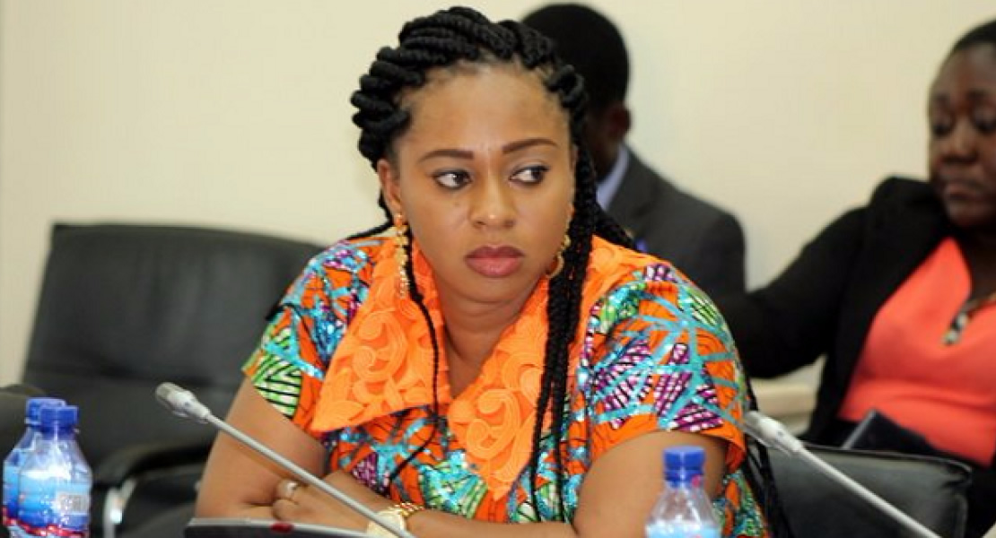 Adwoa Safo wants collapsed bridge fixed