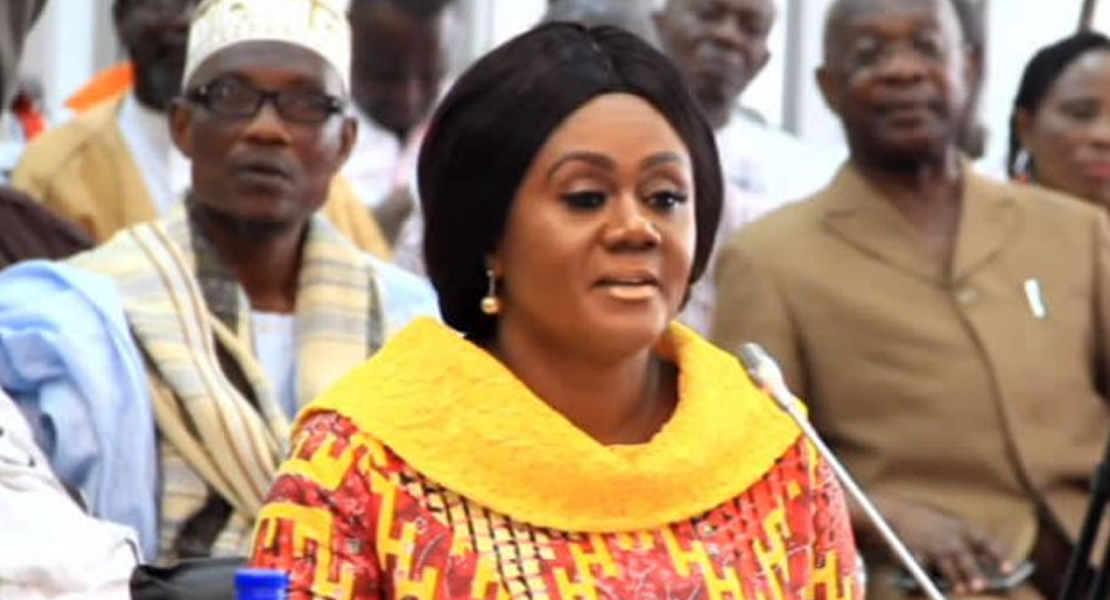 We will introduce strategic plan to end illegal mining – Barbra Oteng