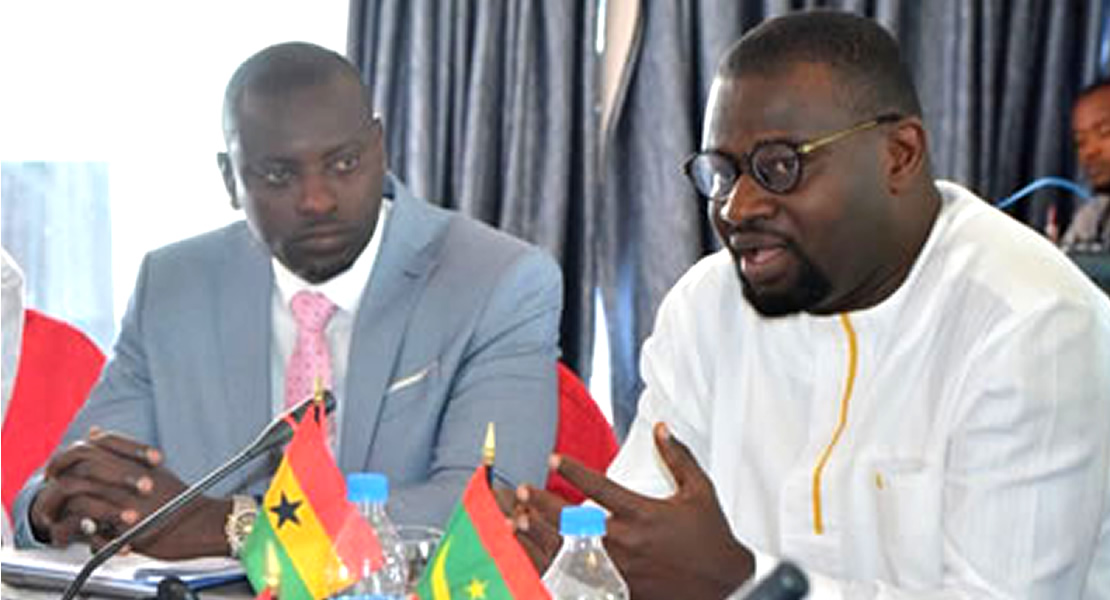 AU, ECOWAS should intervene in Togo crises -Anno Dompreh