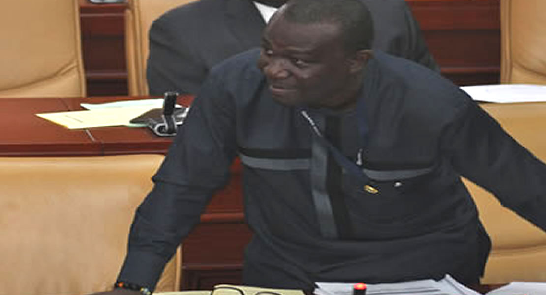 Gov’t must come clear on free water promised Ghanaians—Ho West MP