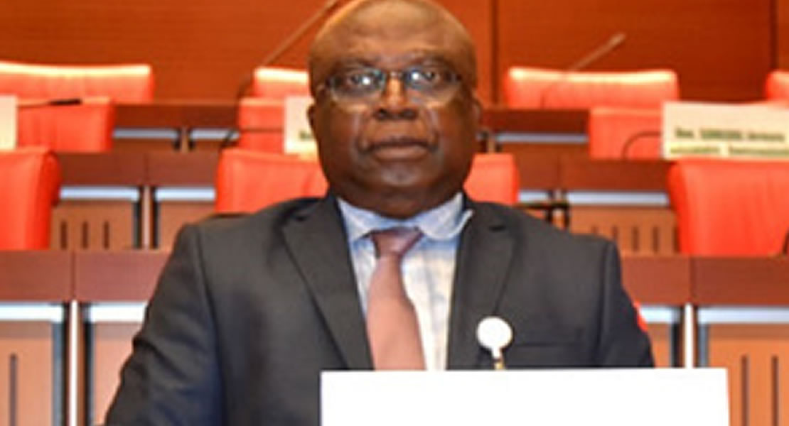 Direct elections would address Attrition in ECOWAS Parliament —Humado