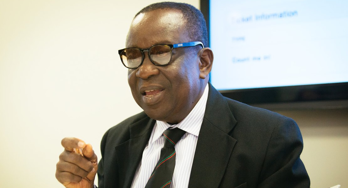 President controls Parliament, Judiciary – Kan Dapaah