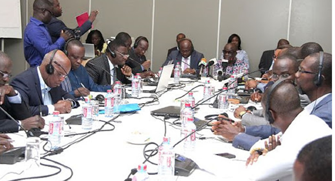 Ghana/Togo hold third maritime boundary negotiations