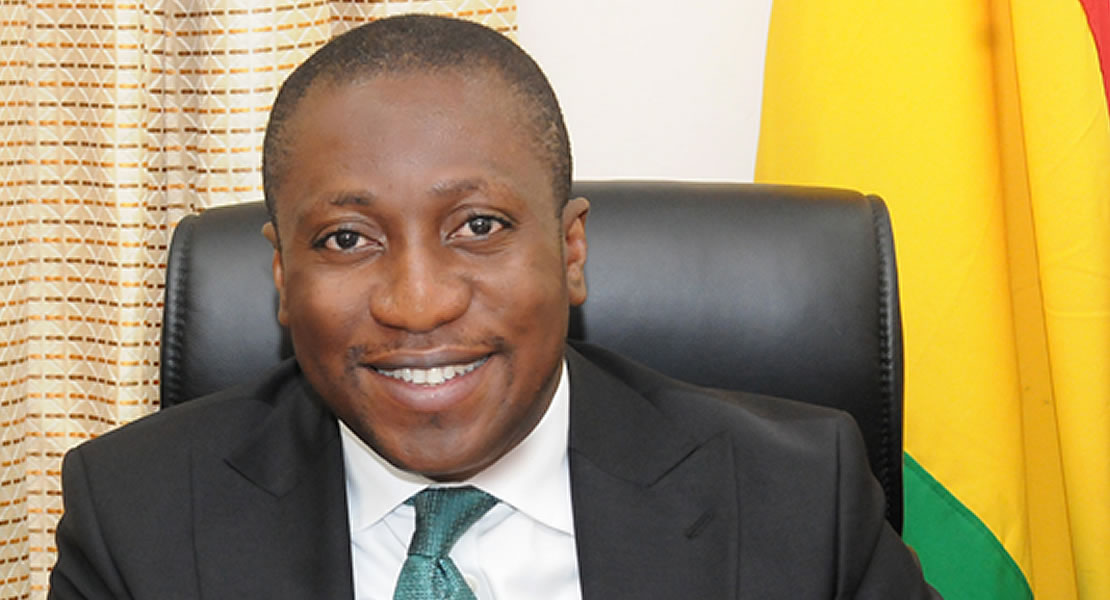 NDC has 136 seats in real terms—Afenyo Markin