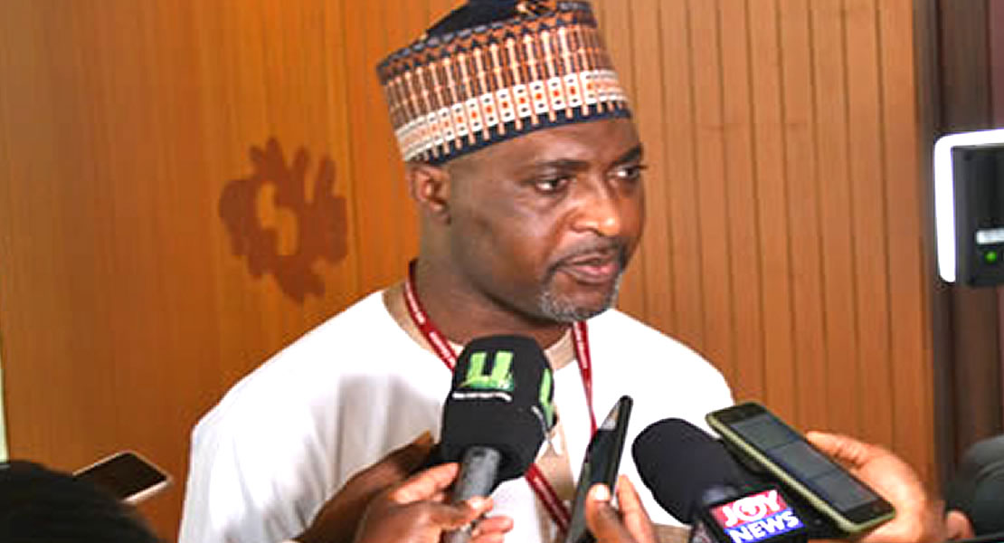 EC has still not been programmed to brief Parliament—Muntaka