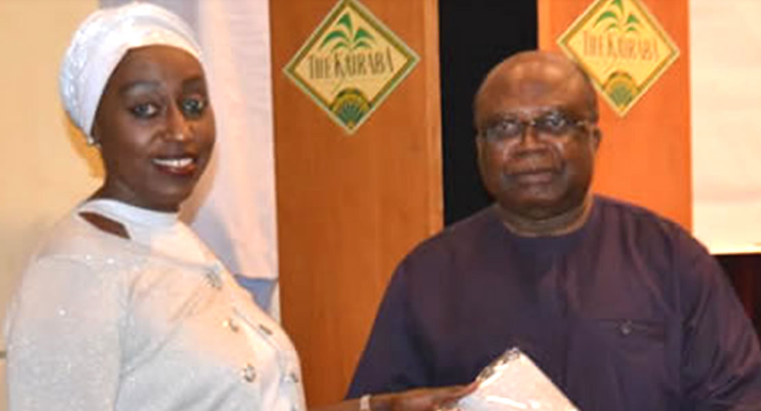Speaker of Gambia host ECOWAS Parliament to a dinner