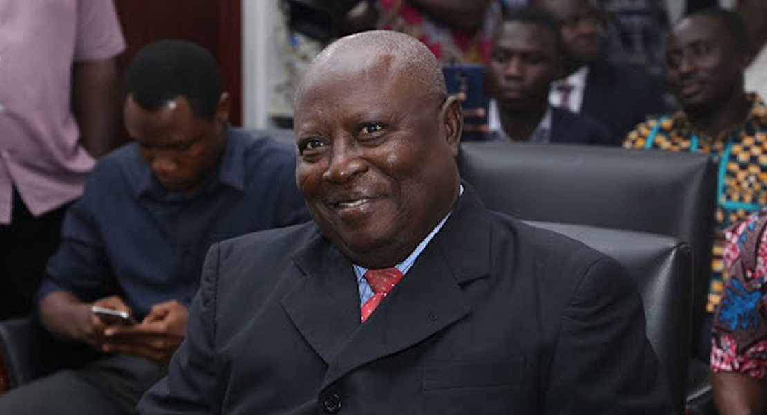 Martin Amidu hopes to inculcate anti-corruption tendencies in Ghanaian youth