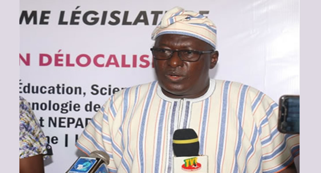 ECOWAS Parliament to host sub-regional Speakers conference early next year
