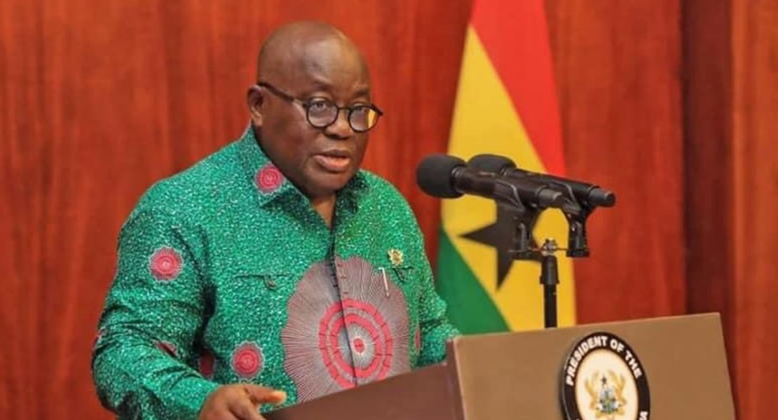 President urges MPs and MMDCEs to cooperate to get dignified life for Ghanaians