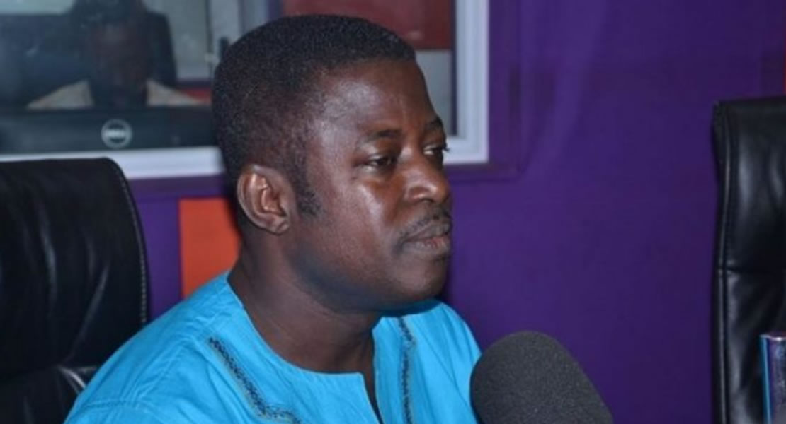 Ghana beyond aid: Does not mean you can’t borrow—Okyem