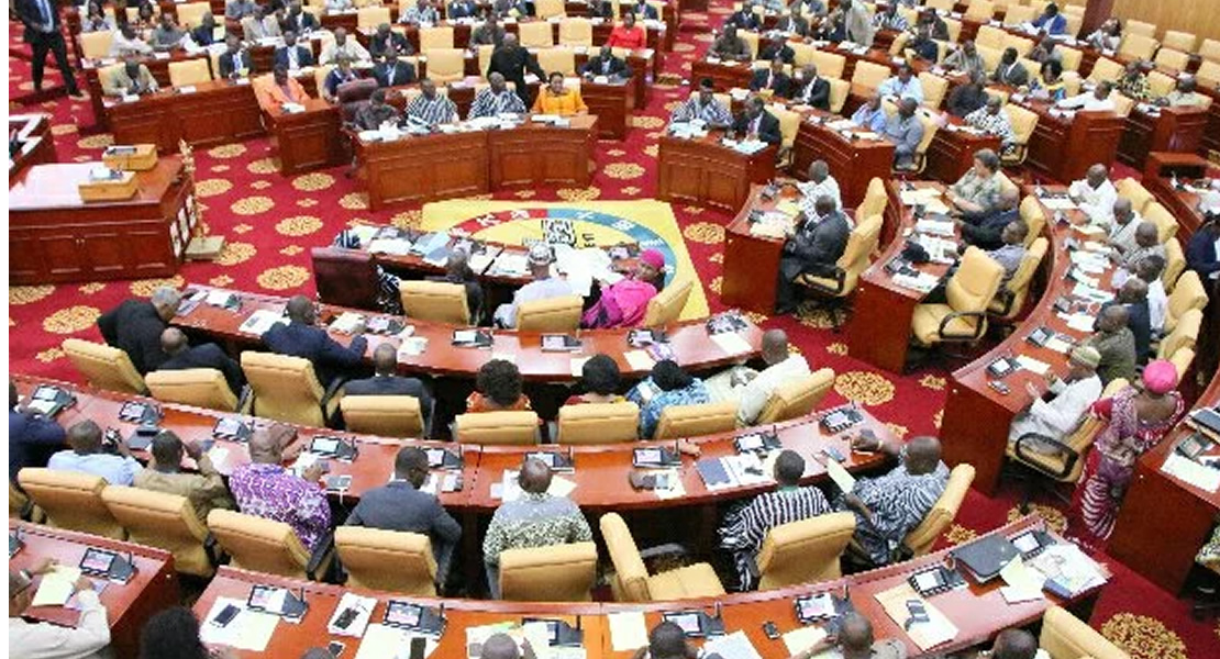 GRA train Journalists in Parliament on Ghana’s tax laws