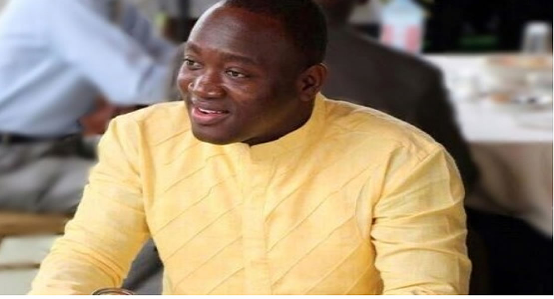 First Deputy Speaker’s conduct has taken burden off me — Suhuyini