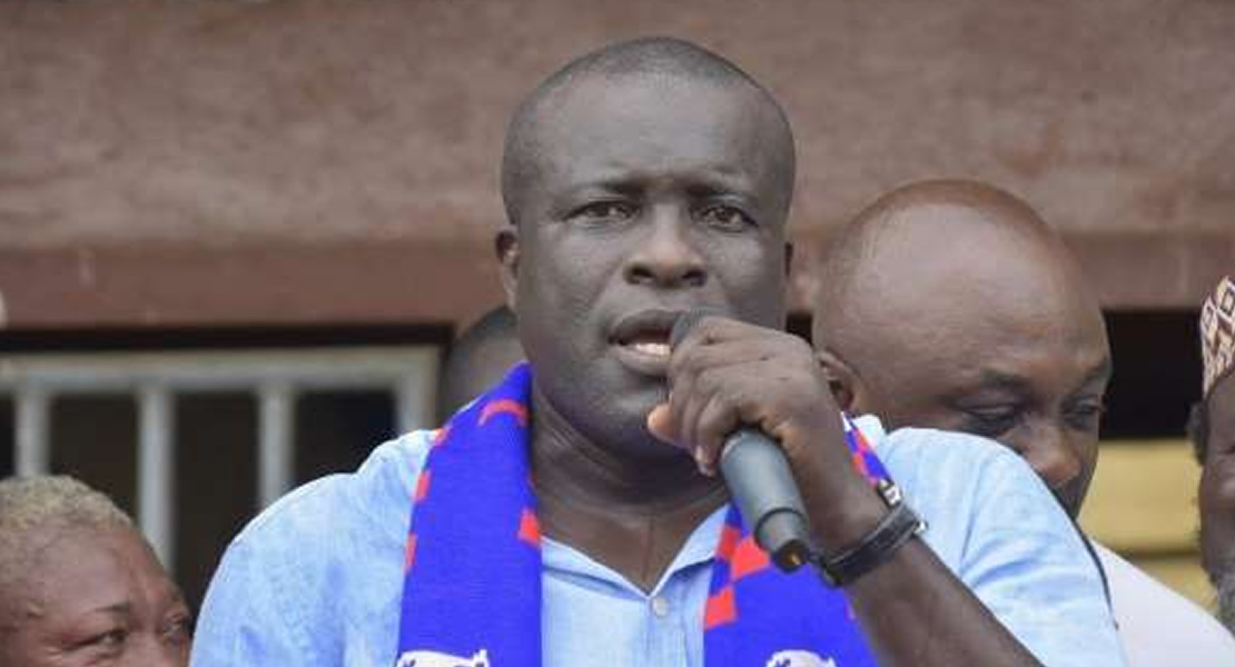 We would retain Ayawaso West Wuogon seat—Titus Glover