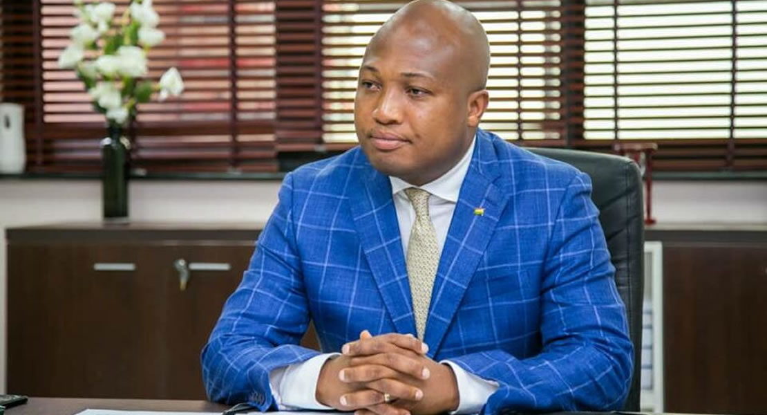 Ghana version of Iraq is NPP’s Headquaters – Okudzeto