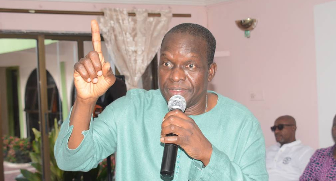 “There is no way I dislike John Dramani Mahama”-Bagbin