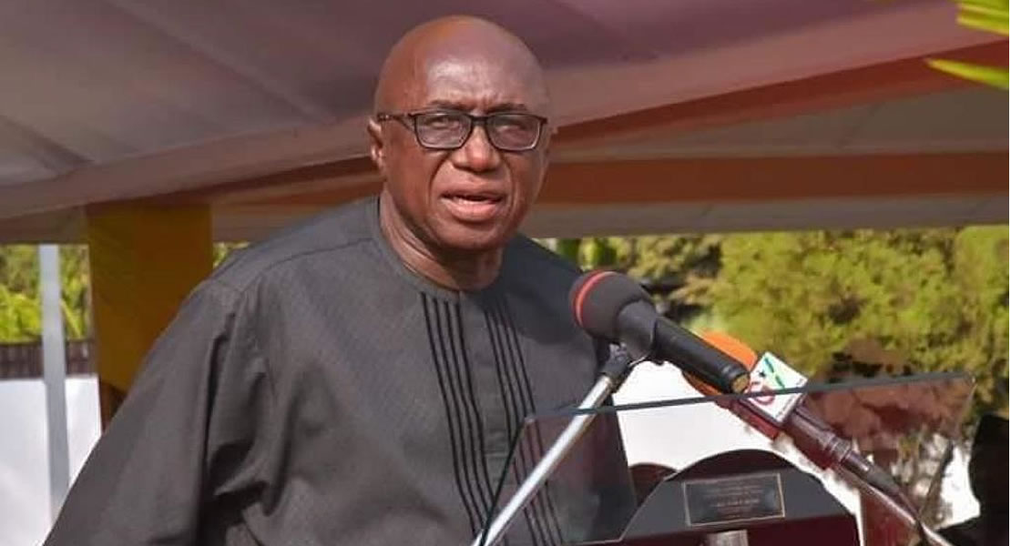 NDC owes SADA GHC 500 million – Ambrose Dery