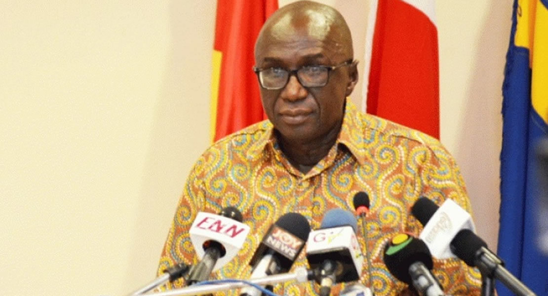 New state universities another political gimmick – Ambrose Dery