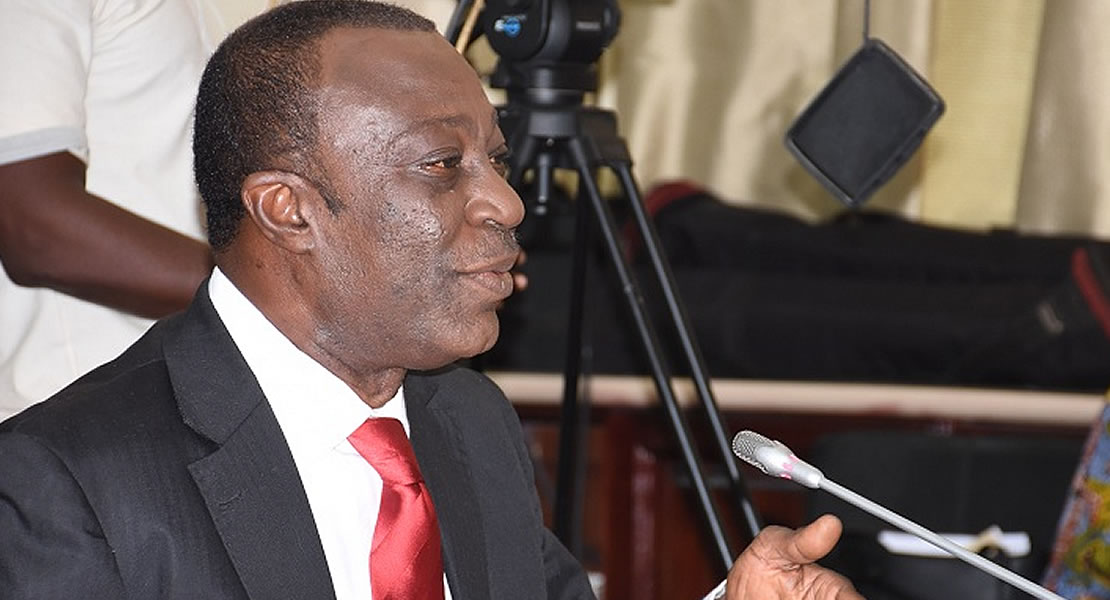 Ghana’s 2014 economic performance won’t be better than 2013 – Akoto Osei