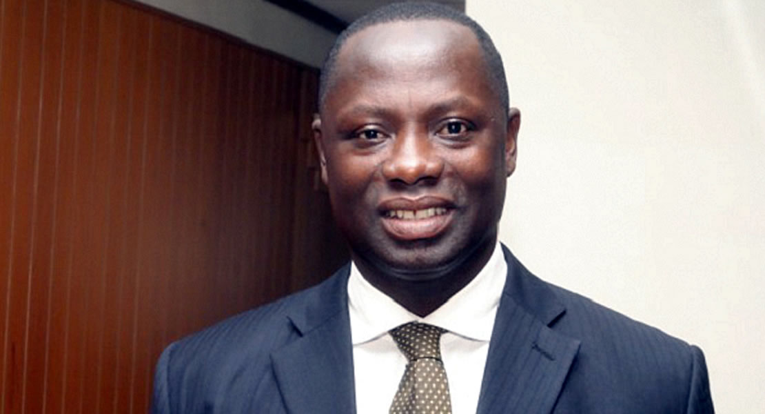 Armah-Kofi Buah to the rescue of cocoa farmers in Aiyinasi-North