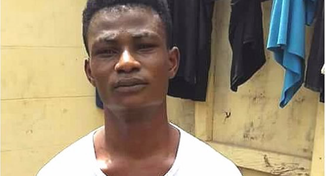 J.B Danquah Adu’s suspected killer arrested