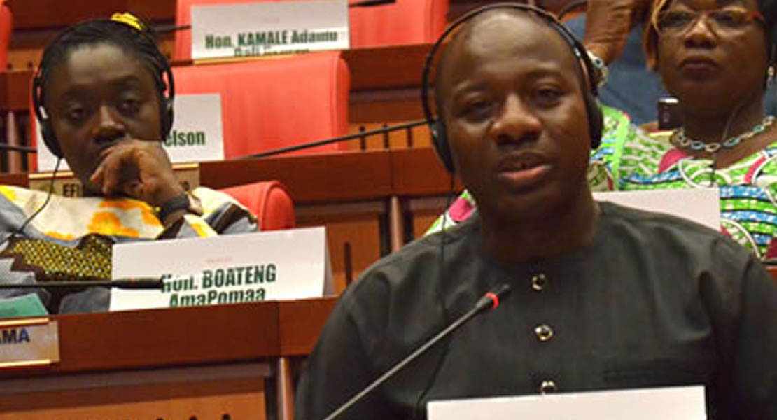 ECOWAS Boycott: “Speaker should have allowed more room for debate”—Ayariga