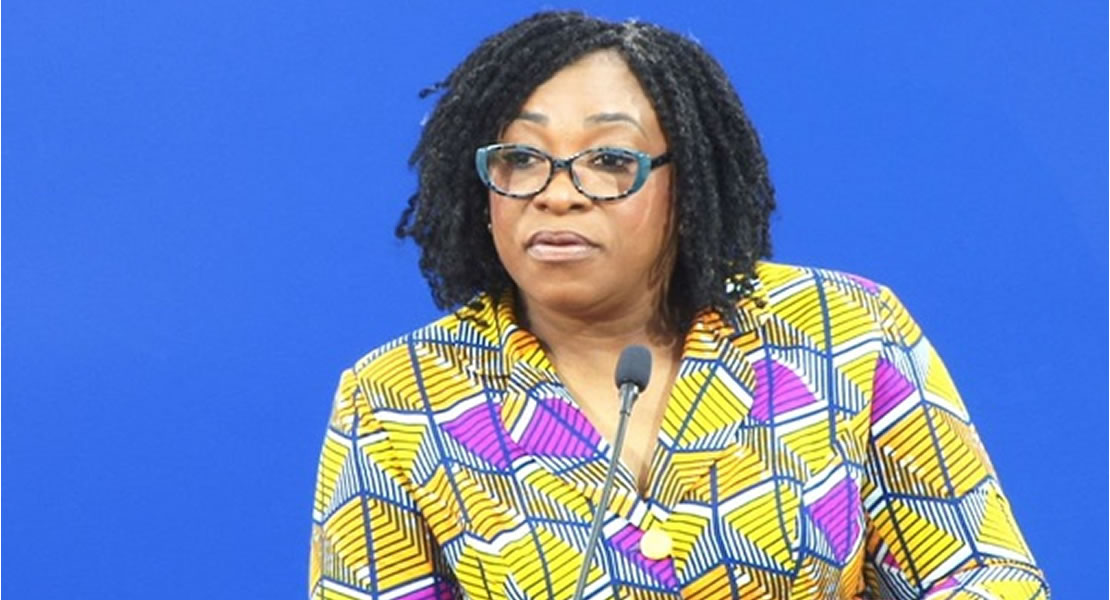 60% of career diplomats must be retained by govts – Ayorkor Botchwey