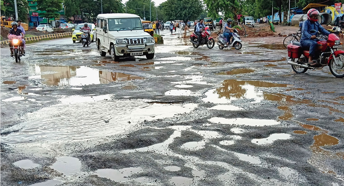 K.E.E.A MP moves to reshape roads in communities