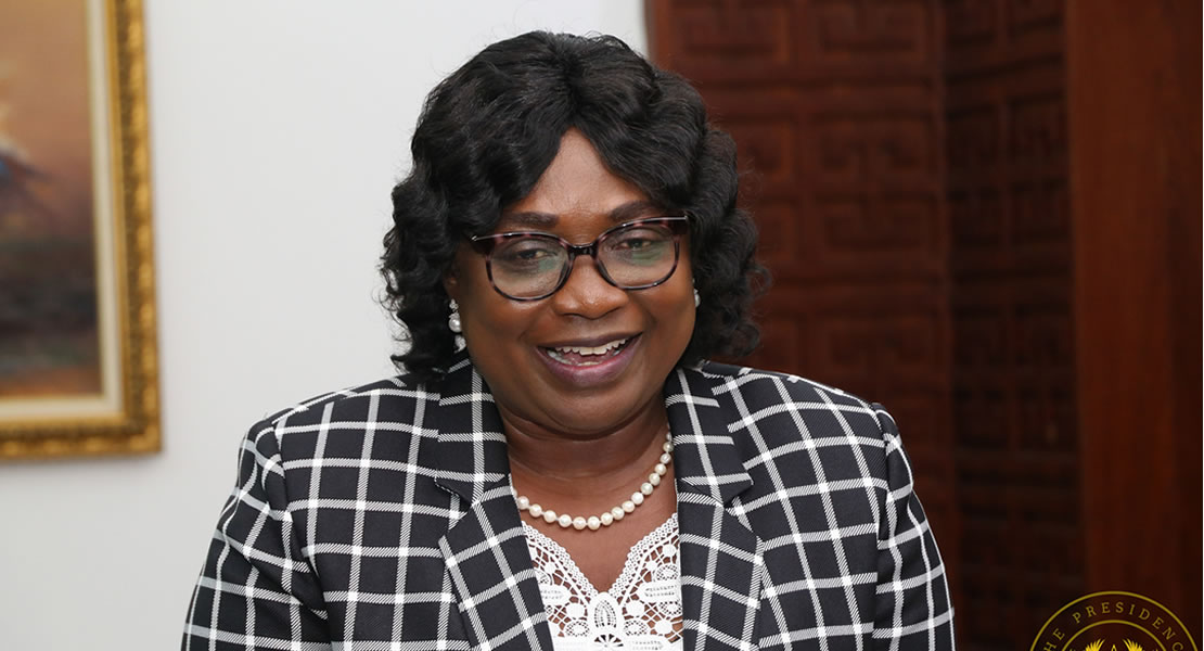 “If I am sidelined I will resign”—Cynthia Lamptey