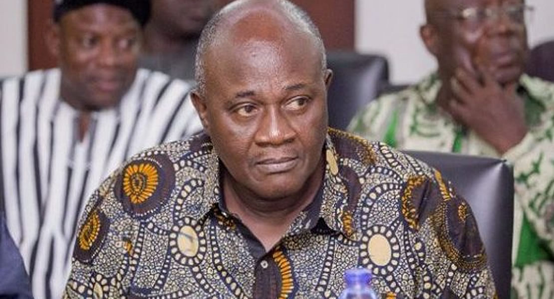 Dan Botwe commends Okere NPP