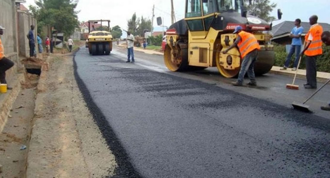 Rehabilitation of Dome/Kwabenya roads progresses