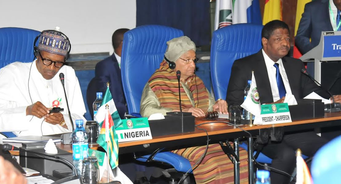 Guinea, Niger and Mali present country report