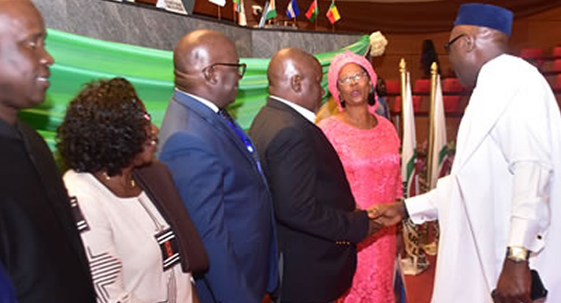 Three new MPs from Guinea Bissau sworn in