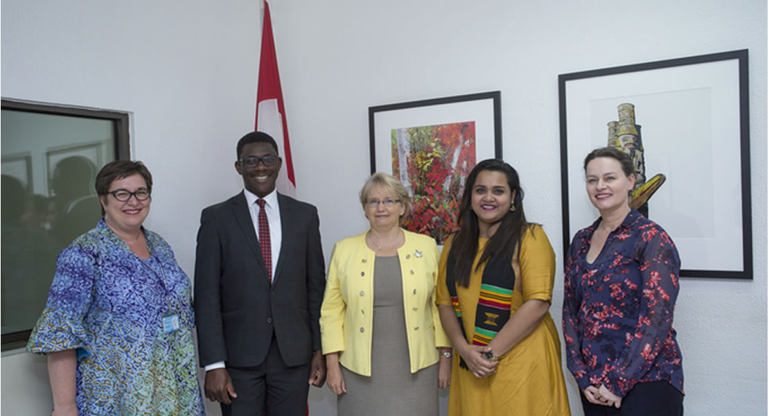 Canadian Parliamentarians to visit Ghana