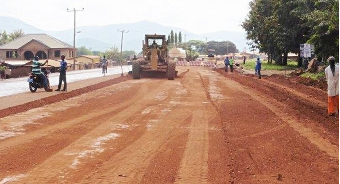 Ho Chiefs agitation baseless, their roads are being fixed – MP