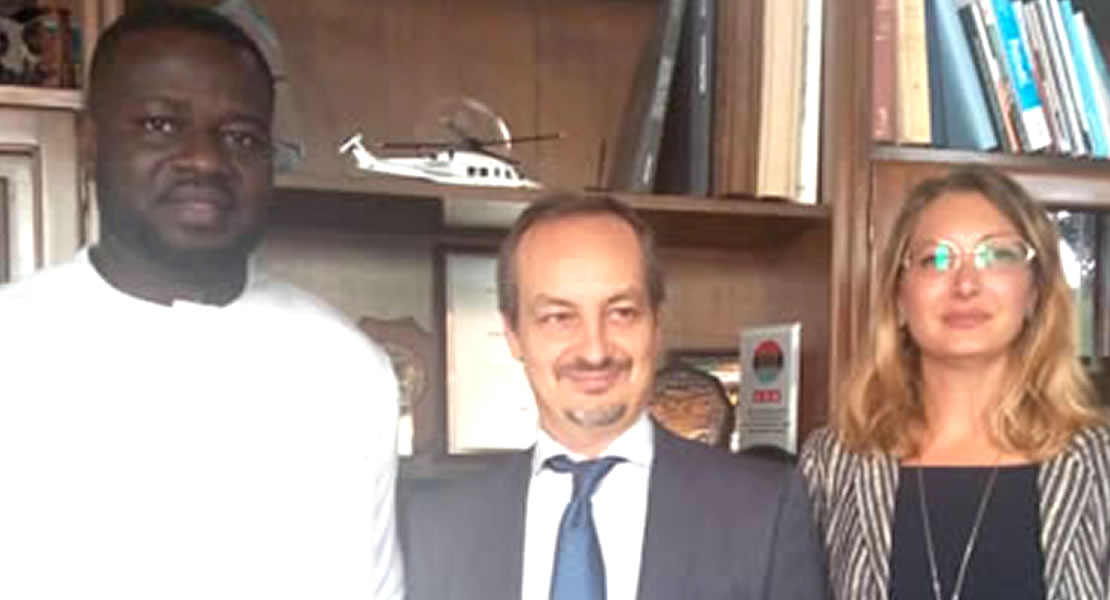 Italian Government committed to supporting SMEs in Ghana—Ambassador