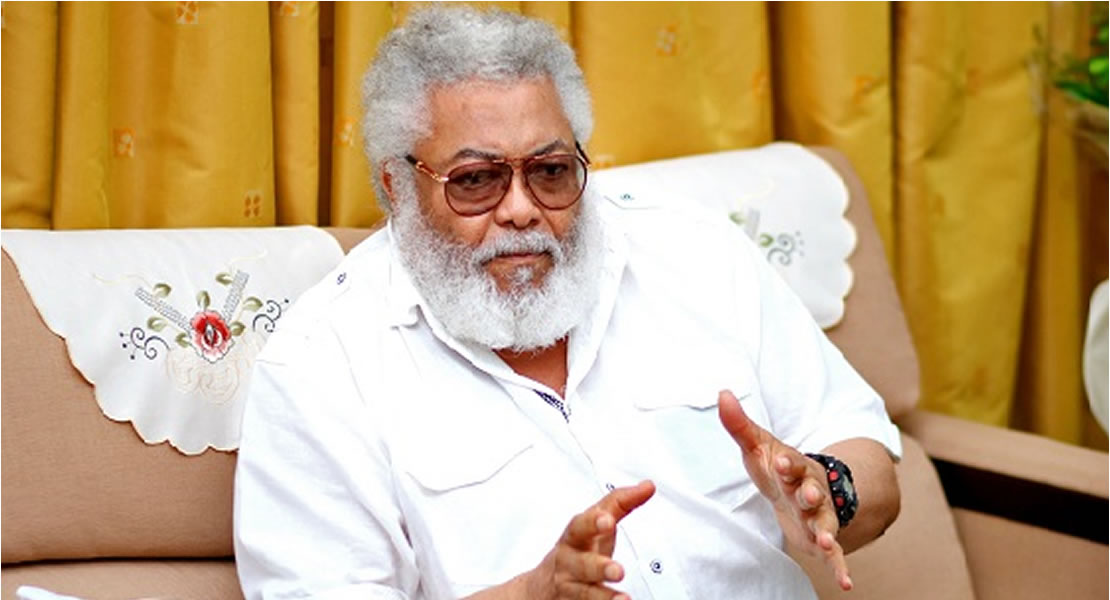 Second Deputy Speaker’s comments unacceptable—Rawlings