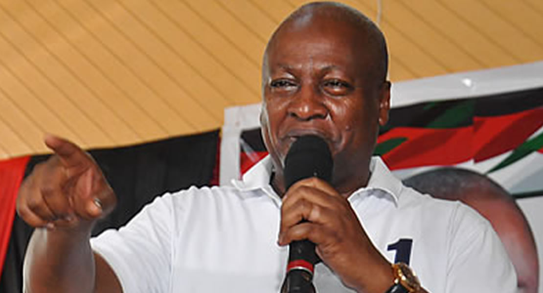 My administration will exercise strict fiscal discipline this year – Mahama
