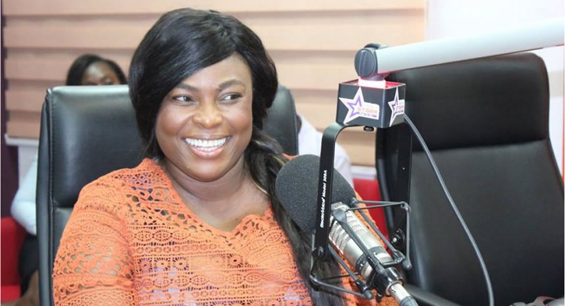 MPs respect knowledge based journalist—Kate Addo