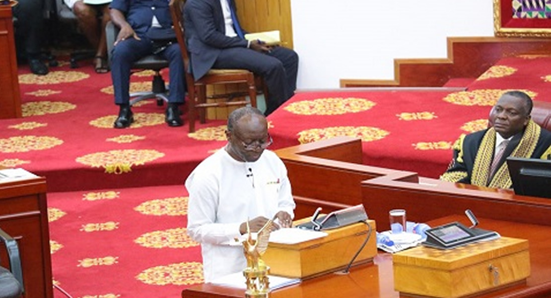 Ghana cannot borrow its way out of its challenges – Finance Minister